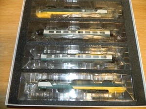 Rapido APT-E Train Pack DCC Sound fitted British Rail Blue-Grey Livery 924503 - Picture 1 of 14