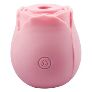30 speed Rose Female Anniversary Female Birthday Gift Massage Tongue Licking NEW - Picture 1 of 83