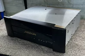 Meridian 800 Referenz-Vorverstärker Digital Surround Prozessor TEILE/REPARATUR 20131 - Bild 1 von 8