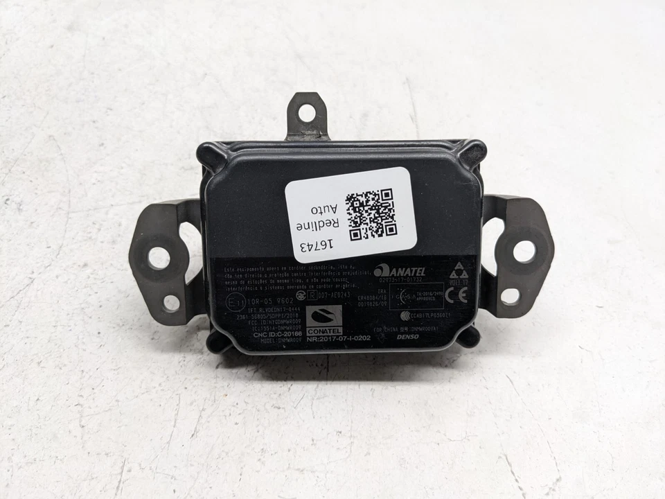 Toyota RAV4 Prius Adaptive Cruise Distance Sensor Radar 2019 - 2021 88210-02020 - Image 1 of 4