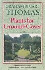 Plants for Ground Cover, Thomas, Graham Stuart, Used; Good Book