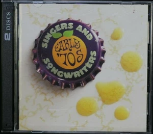 Singers And Songwriters - Early '70s - Elton John, Carole King, Cat Stevens CD - Picture 1 of 3