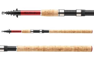 DAIWA Sweepfire Tele 3,00m 40-90g Téléréglable Son - Photo 1/5