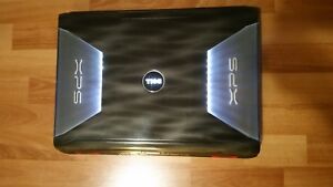 DELL XPS M1730 INTEL EXTREME CORE X7900 2.8MHZ, SSD 512GB, 9800M 2GB NVIDIA, DVD