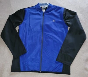 AND1 Zipped Up Jacket Boys X-Large 14/16 - Picture 1 of 6
