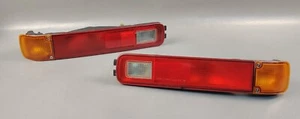 Honda VAMOS HOBIO HJ1 Tail lamp set Stanley R6056 R6054R R6056L Oem Jdm - Picture 1 of 24