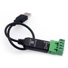 RS485 to USB 485 Converter Adapter Support for Win7  WIN98 WIN2000 WINXP4040