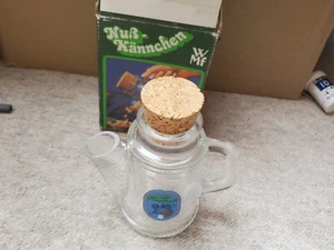 WMF Nusskännchen, Nusskanne, Erdnusskanne,  12cm, Vintage, 70er jahre Kult, OVP - Bild 1 von 5