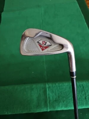 Wilson Staff Ci7 5 Iron / Reg Flex Proforce V2 Graphite Shaft / Ping Grip / RH  - Image 1 of 4