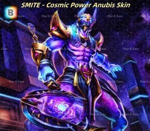 SMITE - Cosmic Power Anubis Skin (ALL Platforms) - Picture 1 of 1