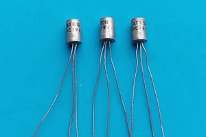 AC191 SGS ATES GERMANIUM PNP TRANSISTOR - NOS (NEW) - Picture 1 of 2