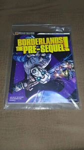 BORDERLAND THE PRE SEQUEL PRE-SEQUEL STRATEGY GUIDE NEU - Bild 1 von 2