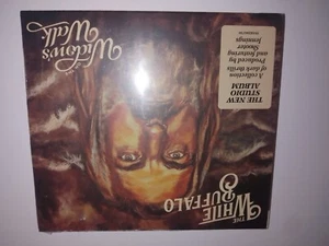 THE WHITE BUFFALO ON THE WIDOWS WALK ORIGINAL CD BRAND NEW SEALED - Picture 1 of 1