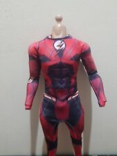 1/6 Costume Suit Only  12"  2023 Bodysuits Flash