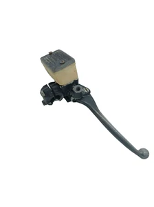 Honda CM 400 T 78 82 Front Brake Pump Reservoir Lever Cap - Picture 1 of 14