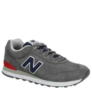 New Balance 515 Men's Suede Athletic Running Low Top Shoes Sneakers GREY - Picture 1 of 7