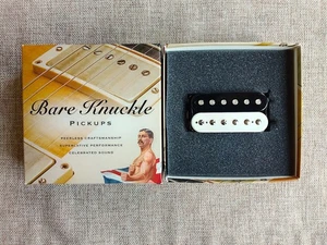 Bare Knuckle The Mule - Bridge pickup - Picture 1 of 6