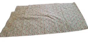 LAURA ASHLEY Blouson Monterey SINGLE VALANCE Window Treatment 84" x 18" Shabby - Picture 1 of 4