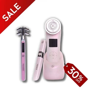 Lumo⁺ + Venus + Phoenix: Ultimatives Trio für jugendliche und strahlende Haut - Bild 1 von 40