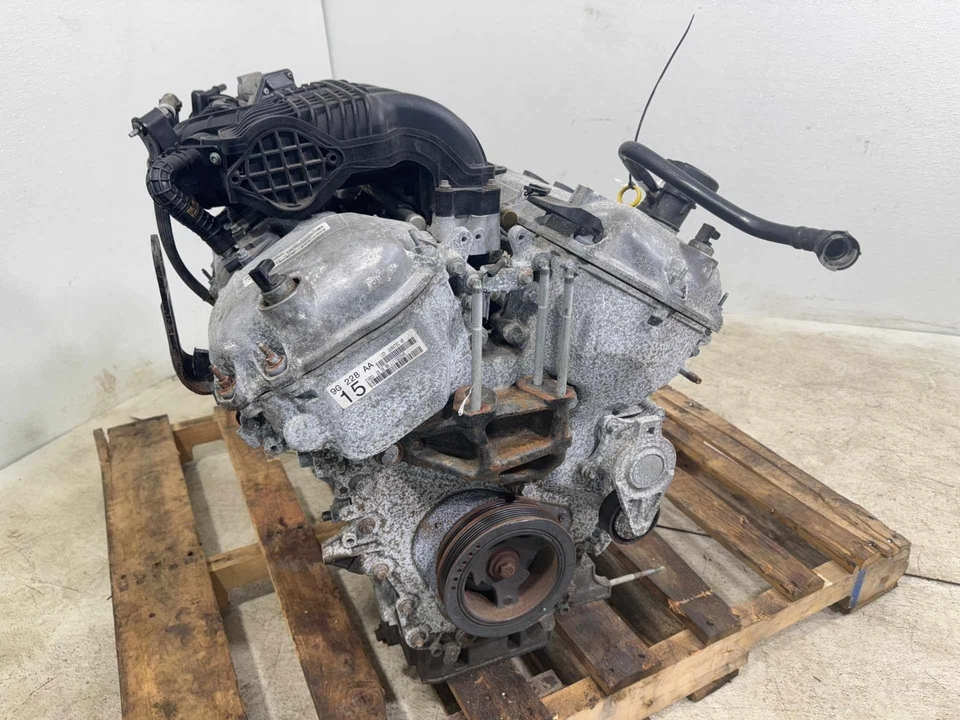 Conjunto de motor Lincoln MKZ 2007-2010 OEM 9G-228-AA Foto 1 de 4