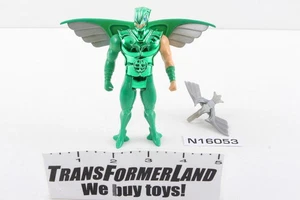 Flashback Backlash 100% Completo Basics Silverhawks - Foto 1 di 3