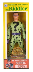 Mego DC Riddler 50th Anniversary 8-Inch Action Figure - Picture 1 of 10