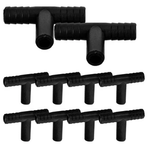 10 Pcs Running Water Fountain Accessories Garden Hose Connectors Quick - Picture 1 of 12
