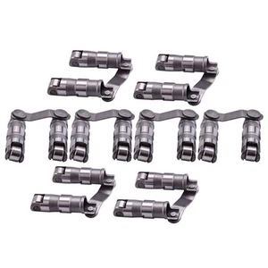 Elevador de rodillos hidráulico para Chevy Chevrolet Big Block BBC 396 454 402 - 8 pares - Imagen 1 de 12