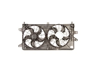 Conjunto de ventilador auxiliar para Pontiac Grand Prix 2004-2008 51314HQYQ 2005 2006 2007 Foto 1 de 2