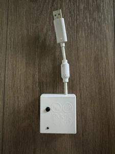 Wii Rock Band Fender Stratocaster Guitar USB Dongle Receiver - Picture 1 of 3