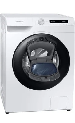 Samsung Waschmaschine 8 kg 1400 Umin WiFi AddWash AI Energy Mode Hygiene Dampf - Bild 1 von 4