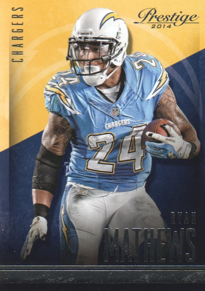 2014 Prestige Football Card Pick  101-300 - Image 1 of 1