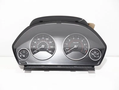 14-16 BMW 428i 435i Speedometer Instrument Cluster Gauge W/ No HUD 9232895 OEM - Image 1 of 4