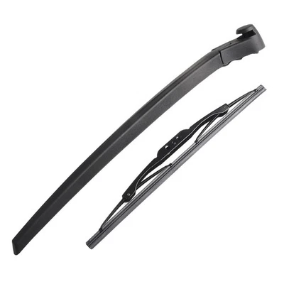 ABS Material Rear Wiper for Seat For Altea For Ibiza 2002 2013 Wear Resistant - Image 1 of 4
