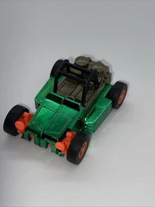 Transformers G2 Beachcomber 1984 Autobot Dune Verde Buggy Vintage - Foto 1 di 5