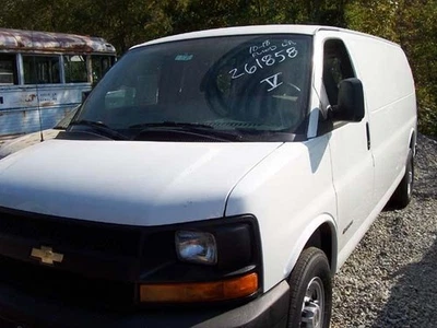 Chevrolet Express 2500 Van 2003-2005 Front Right Upper Control Arm 137340 3781 - Image 1 of 4