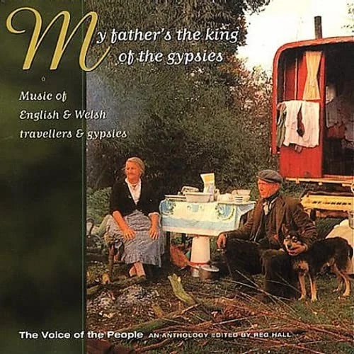 Various Artists - My Father's The King Of The Gypsi... - Various Artists CD EPVG - Bild 1 von 2