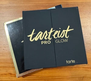 Tarte Tarteist Pro Glow Highlight & Contour Palette *NEW IN BOX* Discontinued  - Picture 1 of 8