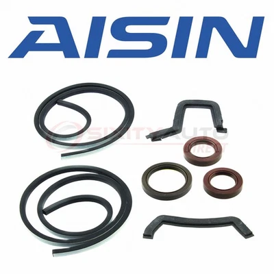 AISIN Timing Belt Cover Seal Kit for 1998-2002 Honda Accord 2.3L L4 - Engine uo Foto 1 de 4