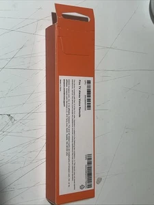 Amazon Fire TV Alexa Voice Remote Enhanced (newest model) - Picture 1 of 2