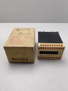 Nora-Elektronik NCC 1-2/03-2 US Evaluation Computer 24V DC 804229 - Picture 1 of 11