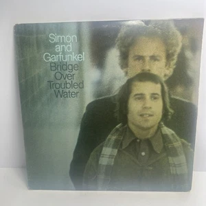 Simon & Garfunkel–Bridge Over Troubled Water 1970 Columbia PC9914 NM Vinyl - Picture 1 of 10