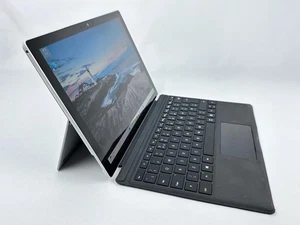 Microsoft Surface Pro 5 1807 i5-7300U 8GB RAM 256GB SSD Win 11 Pro + Keyboard - Picture 1 of 21