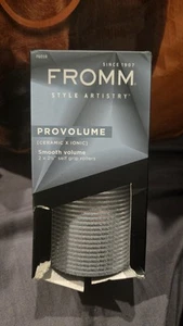 New ProVolume 2” Ceramic Ionic Hair Rollers, Pack of 2 - Picture 1 of 1