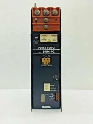 Vickers BRM-P2 Servo Power Supply BRM44410 - Image 1 of 4