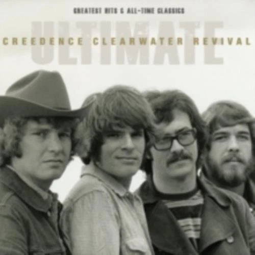 CCR ( CREEDENCE CLEARWATER REVIVAL ): ULTIMATE CREEDENCE CLEARWATER REVIVAL - CD - Image 1 of 1