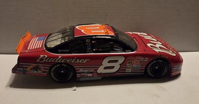 Action Racing Dale Earnhardt Jr. #8 Budweiser Talladega 2001 Raced Version - Image 1 of 4