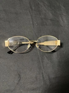 Celine Triomphe Gold Frames - Picture 1 of 7