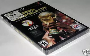2002 FIFA World Cup (Sony PlayStation 2) ...Brand new! - Picture 1 of 2