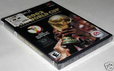  2002 FIFA World Cup (Sony PlayStation 2) ...Brand new!  - Image 1 of 2